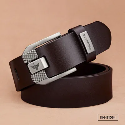 Titan Strap Men’s Leather Belt